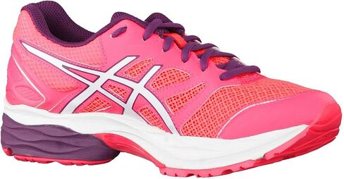 Asics Gel-Pulse 8، Women's Gymnastics، Blue (Poseidon/أبيض/وردي رياضي), أسود, One Size in Saudi Arabia