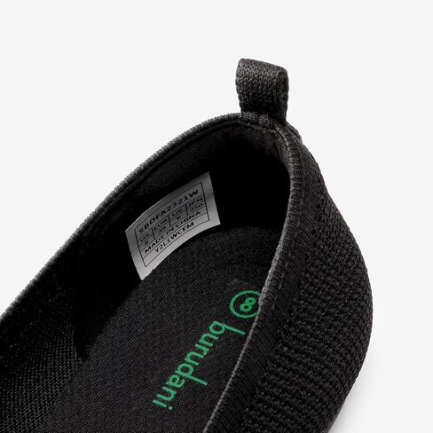 BURUDANI Knit Ballet Flat for Women, Comfortable Square Toe Mesh Flats for Casual Dressy Work Office Shoes in Saudi Arabia