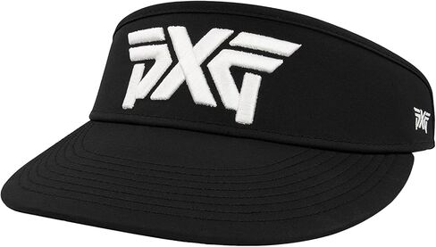 PXG Prolight Sport Golf Visor - Adjustable Closure, Moisture Wicking, UPF 50+ Sun Protection, Odor-Free Cooling Fabric in Kuwait