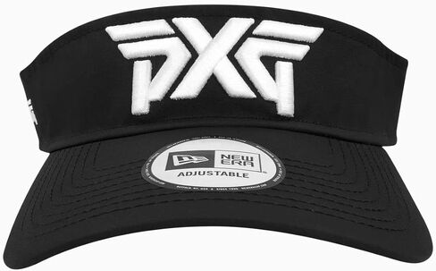 PXG Prolight Sport Golf Visor - Adjustable Closure, Moisture Wicking, UPF 50+ Sun Protection, Odor-Free Cooling Fabric in Kuwait