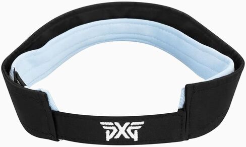 PXG Prolight Sport Golf Visor - Adjustable Closure, Moisture Wicking, UPF 50+ Sun Protection, Odor-Free Cooling Fabric in Kuwait