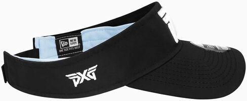 PXG Prolight Sport Golf Visor - Adjustable Closure, Moisture Wicking, UPF 50+ Sun Protection, Odor-Free Cooling Fabric in Kuwait