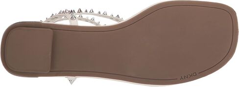 DKNY Women's Hadi-Multi Strap Flat Sandal in Saudi Arabia