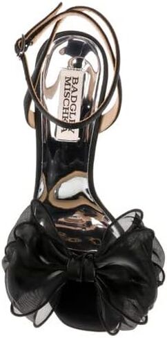 Badgley Mischka Women's Nessie Heeled Sandal in Saudi Arabia