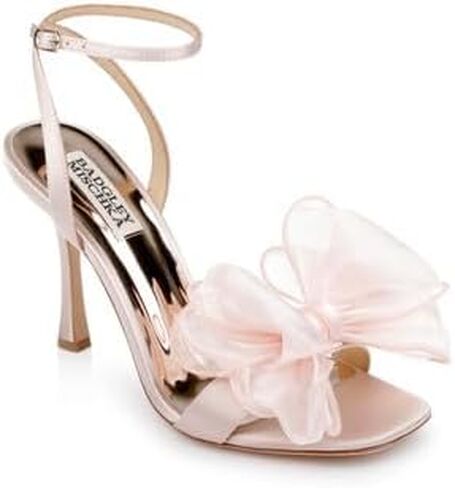 Badgley Mischka Women's Nessie Heeled Sandal in Saudi Arabia