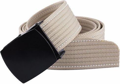 Men's Nylon Webbing Belt Military Style Tactical Duty Belts for Men in Kuwait