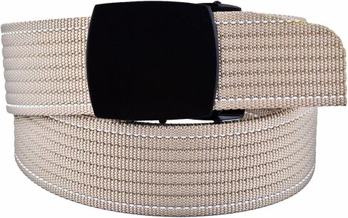 Men's Nylon Webbing Belt Military Style Tactical Duty Belts for Men in Kuwait