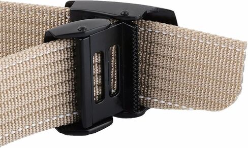 Men's Nylon Webbing Belt Military Style Tactical Duty Belts for Men in Kuwait