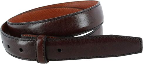 Trafalgar Pebble Grain Leather 30mm Harness Belt Strap in Saudi Arabia