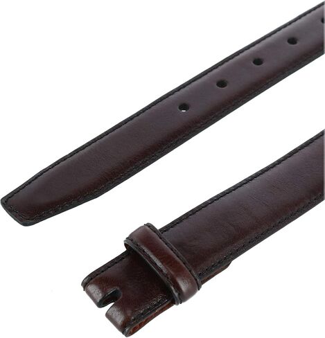 Trafalgar Pebble Grain Leather 30mm Harness Belt Strap in Saudi Arabia