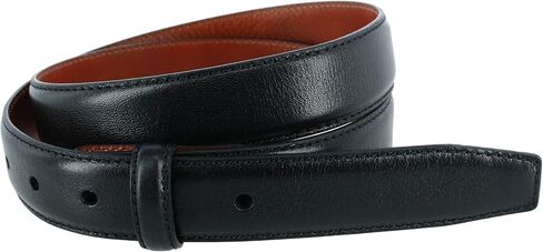 Trafalgar Pebble Grain Leather 30mm Harness Belt Strap in Saudi Arabia