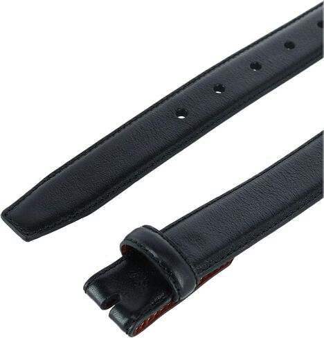 Trafalgar Pebble Grain Leather 30mm Harness Belt Strap in Saudi Arabia