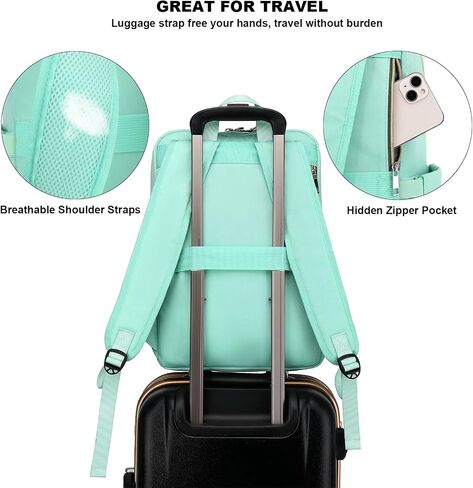 Fuyicat Sunflower Laptop Backpack for Women Men Travel Business Work, Girls Boys School Backpack College Bookbag Fit 15.6 Inch Notebook in Kuwait