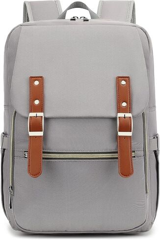 Fuyicat Sunflower Laptop Backpack for Women Men Travel Business Work, Girls Boys School Backpack College Bookbag Fit 15.6 Inch Notebook in Kuwait