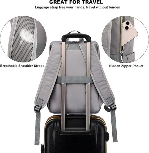 Fuyicat Sunflower Laptop Backpack for Women Men Travel Business Work, Girls Boys School Backpack College Bookbag Fit 15.6 Inch Notebook in Kuwait