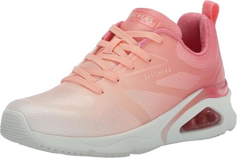 Skechers Women's Tres-air Uno-Brighten Up Sneaker in Saudi Arabia