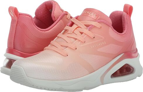 Skechers Women's Tres-air Uno-Brighten Up Sneaker in Saudi Arabia