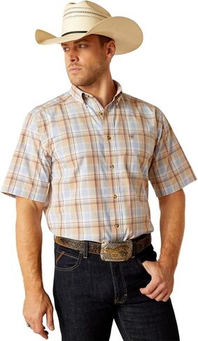 Ariat Men's Pro Series Denzel Classic Fit Shirt in Saudi Arabia