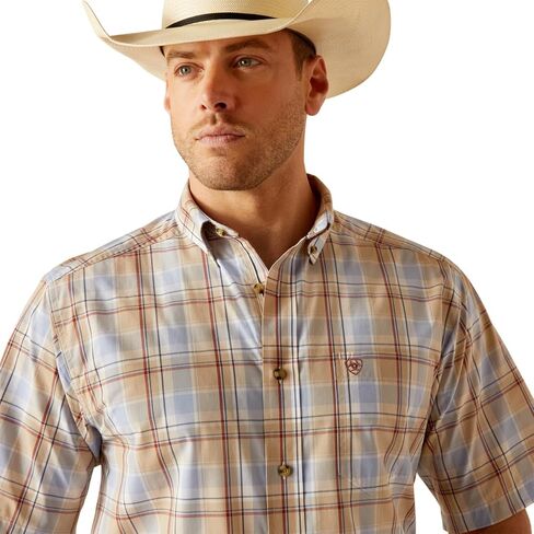 Ariat Men's Pro Series Denzel Classic Fit Shirt in Saudi Arabia