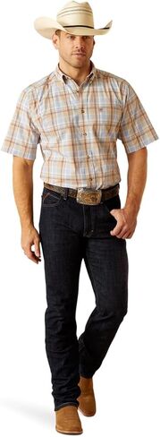 Ariat Men's Pro Series Denzel Classic Fit Shirt in Saudi Arabia
