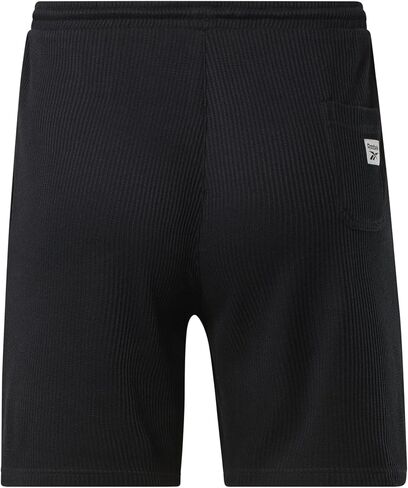 Reebok mens Identity Vintage Sport Waffle Shorts Shorts in Saudi Arabia