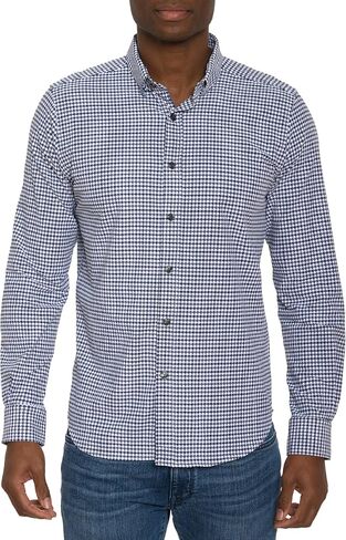 Robert Graham mens Fantoni L/S Woven Shirt Button Down Shirt in Saudi Arabia