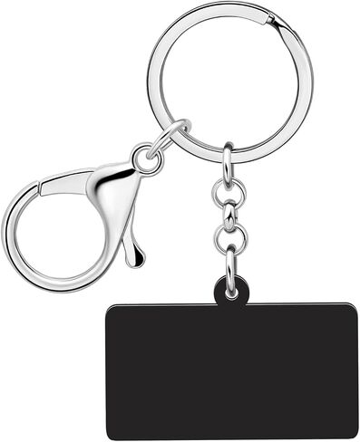 Acrylic Creative 80s 90s Cassette Tape Keychain for Women Girls Music Lovers Keyring Jewelry for Car Purse Keys Charms in Saudi Arabia
