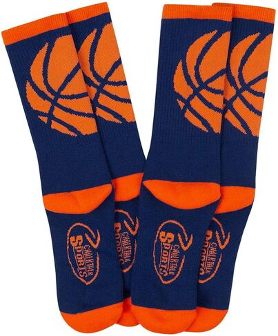 ChalkTalkSPORTS Basketball Woven Mid-Calf Sock Sets | Multiple Designs & Colors in Saudi Arabia