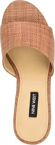 Nine West Women's Boone Wedge Sandal in Saudi Arabia