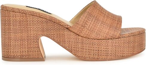 Nine West Women's Boone Wedge Sandal in Saudi Arabia