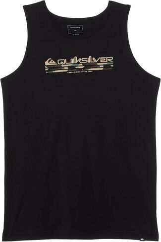 تي شيرت Quiksilver للأولاد Omnifill بدون أكمام in Saudi Arabia