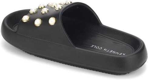 صندل نسائي من Kenneth Cole Mello Eva Pearl منزلق in Kuwait