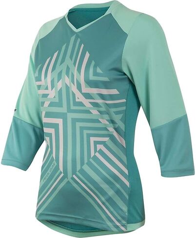 Pearl Izumi - Ride Women's Launch 3/4 Sleeve Jersey in Saudi Arabia