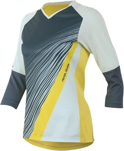 Pearl Izumi - Ride Women's Launch 3/4 Sleeve Jersey in Saudi Arabia