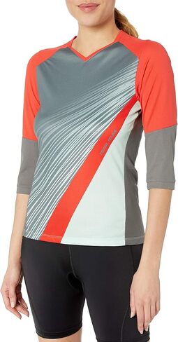 Pearl Izumi - Ride Women's Launch 3/4 Sleeve Jersey in Saudi Arabia