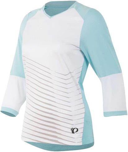 Pearl Izumi - Ride Women's Launch 3/4 Sleeve Jersey in Saudi Arabia