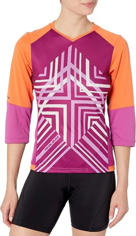 Pearl Izumi - Ride Women's Launch 3/4 Sleeve Jersey in Saudi Arabia