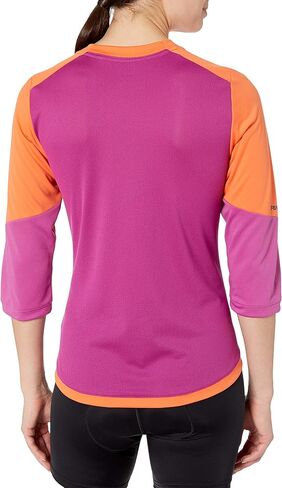 Pearl Izumi - Ride Women's Launch 3/4 Sleeve Jersey in Saudi Arabia