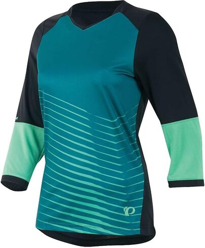 Pearl Izumi - Ride Women's Launch 3/4 Sleeve Jersey in Saudi Arabia