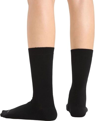 جوارب Icebreaker، Lifestyle Fine Gauge Crew - للسيدات in Kuwait