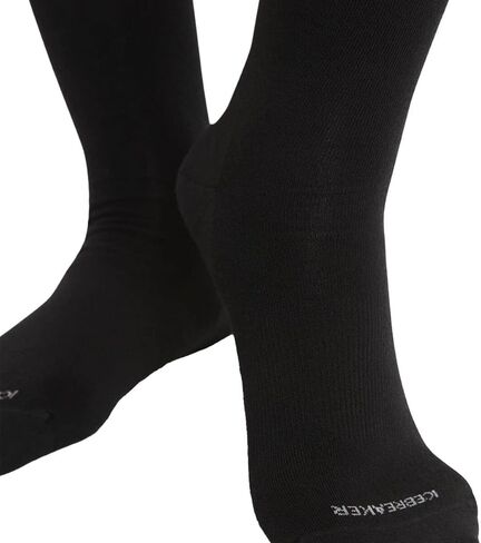 جوارب Icebreaker، Lifestyle Fine Gauge Crew - للسيدات in Kuwait