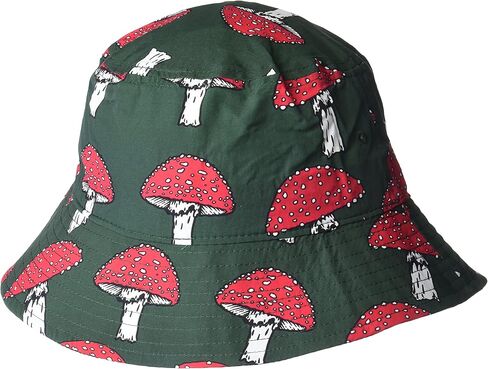 قبعة دلو للرجال من NEFF، باللون الأخضر in Kuwait