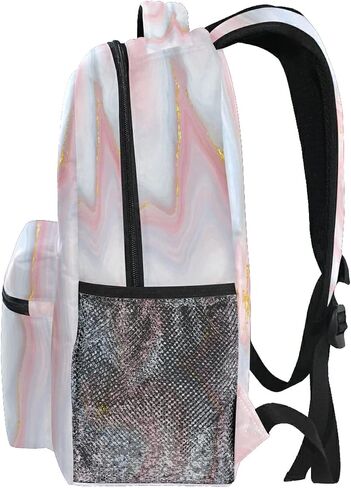 Blue Butterfly Backpack Butterflies Student School Bag Bookbag 14 inch Laptop Backpacks Travel Daypack Shoulder Bag in Kuwait
