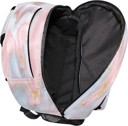 Blue Butterfly Backpack Butterflies Student School Bag Bookbag 14 inch Laptop Backpacks Travel Daypack Shoulder Bag in Kuwait