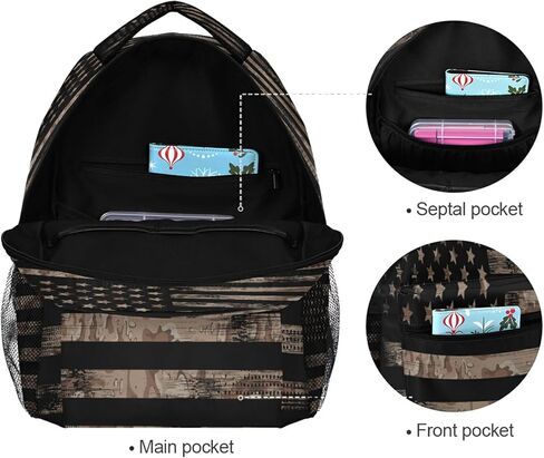 حقيبة ظهر للأطفال من Kcldeci للبيسبول للأولاد والبنات، حقائب ظهر مدرسية للبيسبول، حقيبة كتب، حقيبة مدرسية ابتدائية، حقيبة كتب يومية، حقيبة سفر in Kuwait