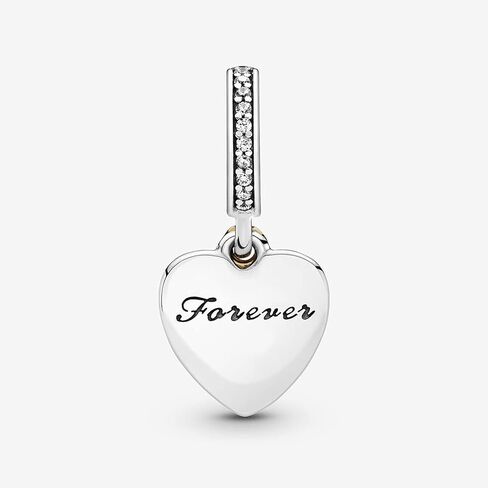 EZ Tuxedo Summer Charms 925 Sterling Silver Blue Ocean Vibe Jewelry Collection for Bracelets, معدن, زركونيا مكعب in Kuwait