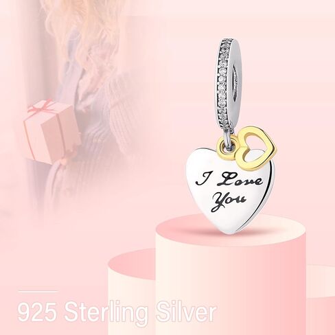 EZ Tuxedo Summer Charms 925 Sterling Silver Blue Ocean Vibe Jewelry Collection for Bracelets, معدن, زركونيا مكعب in Kuwait