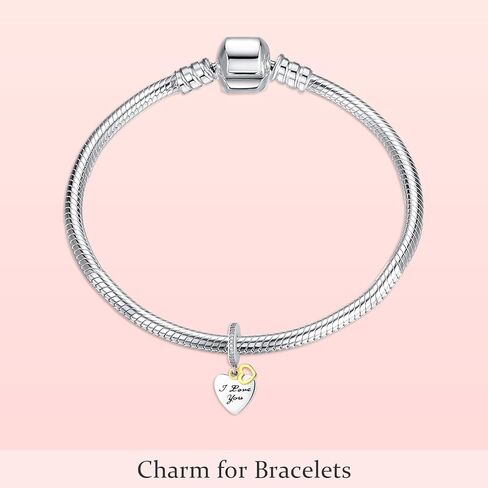 EZ Tuxedo Summer Charms 925 Sterling Silver Blue Ocean Vibe Jewelry Collection for Bracelets, معدن, زركونيا مكعب in Kuwait