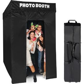 كشك الصور | خيمة كشك الصور المحمولة للمناسبات | نظام كابينة تصوير الزفاف | Photobooth للصور الاحترافية | فوتو بوث 360 | غرفة مظلمة صور بوث | يطفو على السطح استوديو الصور in Kuwait