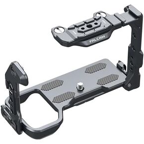 F22&F38&F50 Quick Release Camera Cage V2 (for FX3/FX30)-2823A